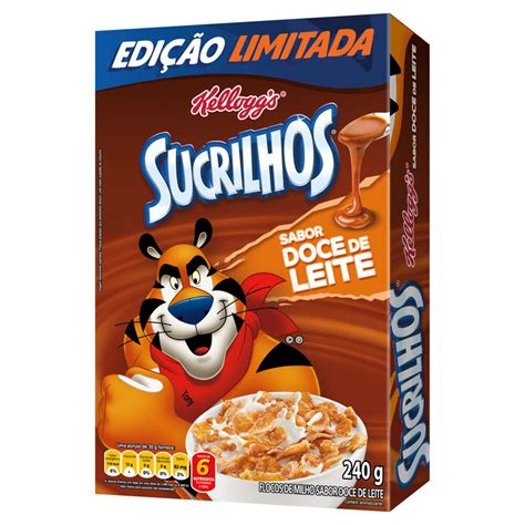 doce cereal